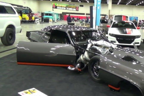 Video: 1969 Camaro “Sick Seconds 2.0”
