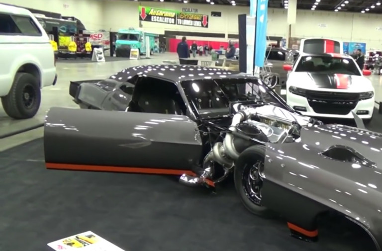 Video: 1969 Camaro “Sick Seconds 2.0”