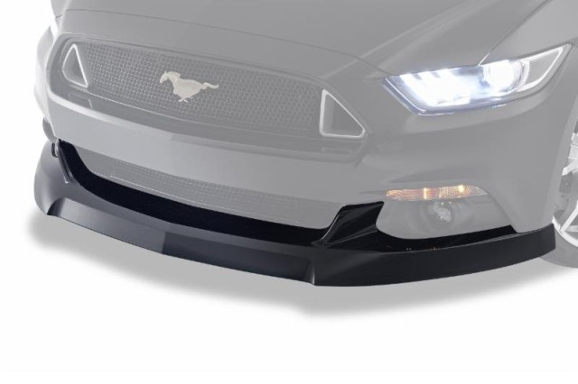 mustangchin