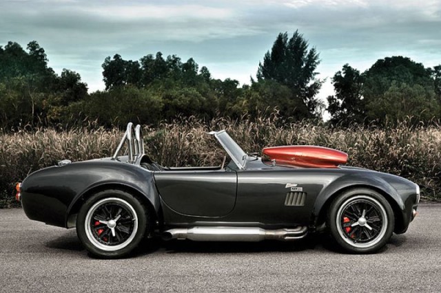 Weineck Cobra 780 side