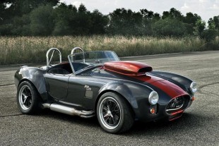 The Ultimate Shelby Cobra: The 1000 Horsepower Weineck Cobra 780