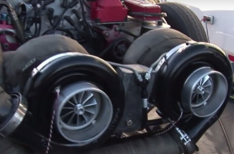 Video: Mark Micke's Wild 3,200 Horsepower 1978 Chevy Malibu