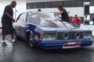 1978 Chevy Malibu Turbo Outlaw