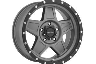Pro Comp Launches Predator Wheels In Matte Graphite Finish