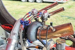 New Improvements To BorgWarner AirWerks Turbochargers