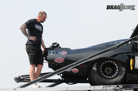 Video: Paul Mouhayet Makes Fastest Doorslammer Pass In History!