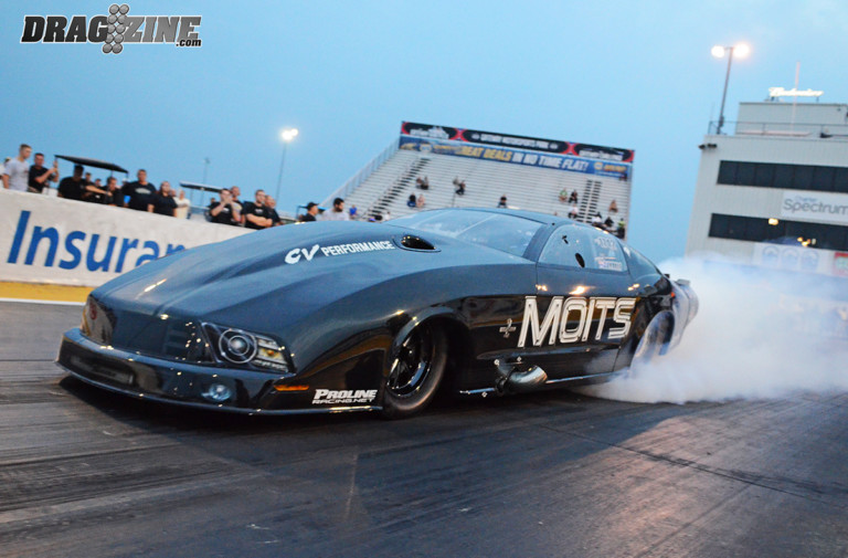 Video: Paul Mouhayet Makes Fastest Doorslammer Pass In History!