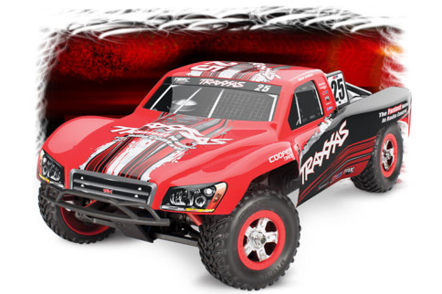 Video: RC Off-Road 4x4 Drives On Water