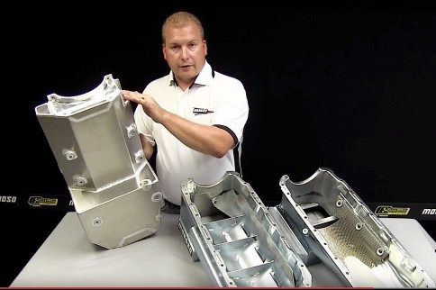 Videos: Moroso Explains Oil Pan Selection