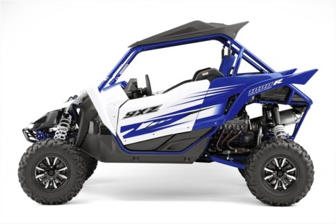 It's Here: The All-New Yamaha YXZ1000R