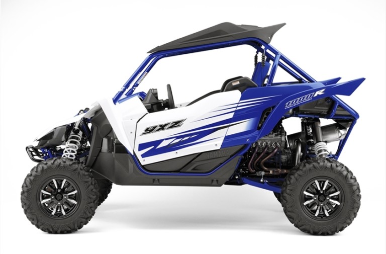 It's Here: The All-New Yamaha YXZ1000R