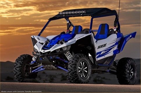 It's Here: The All-New Yamaha YXZ1000R