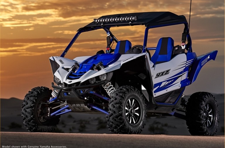 It's Here: The All-New Yamaha YXZ1000R