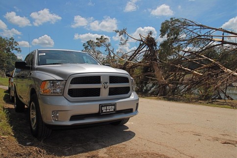 Ram Trucks Creates “Ram Nation” To Crowdsource Help In Emergencies