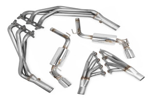 Holley Introduces Hooker Blackheart Exhausts For GM Vehicles