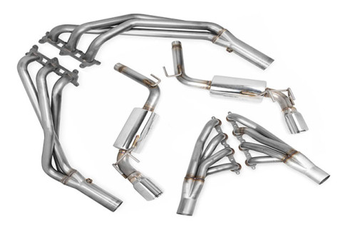 Holley Introduces Hooker Blackheart Exhausts For GM Vehicles