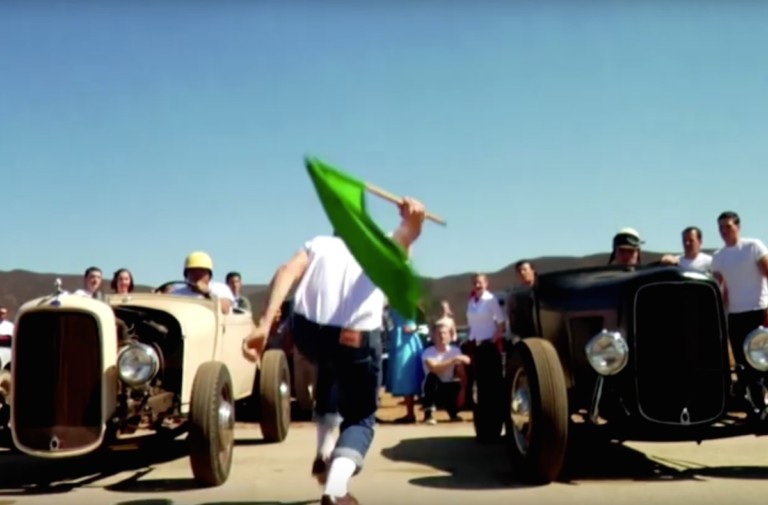Automotive Cinema and the Gurus of Customization