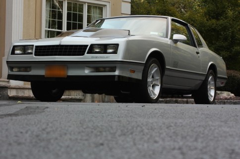 With This Monte Carlo, It’s All About The Aero