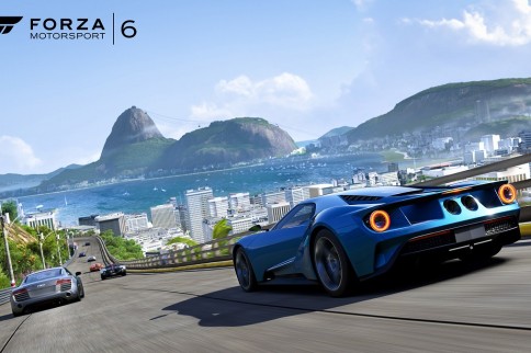 Forza Motorsport 6 Drops Official Free Demo