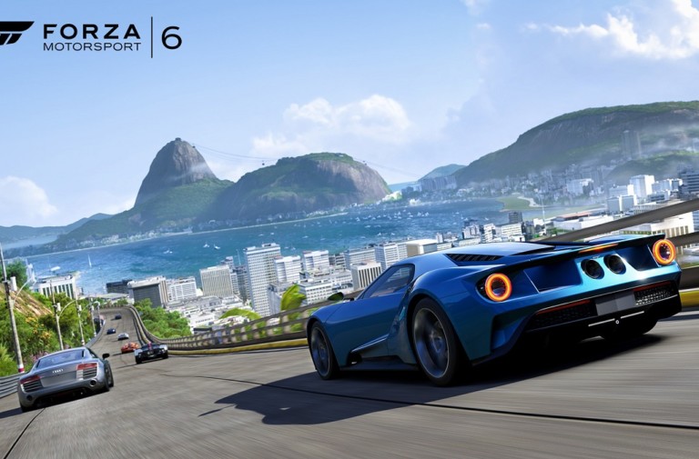 Forza Motorsport 6 Drops Official Free Demo