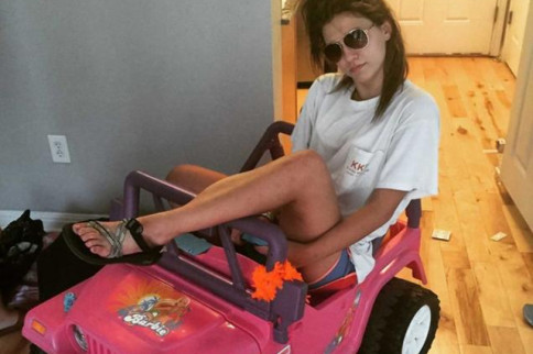 I'm A Barbie Girl - Driving Plastic, It's Fantastic, Thanks to a DWI