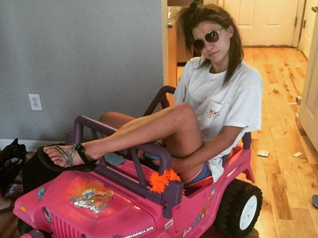 I'm A Barbie Girl - Driving Plastic, It's Fantastic, Thanks to a DWI