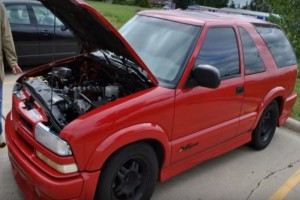 Xtreme Blazer LS1 2001