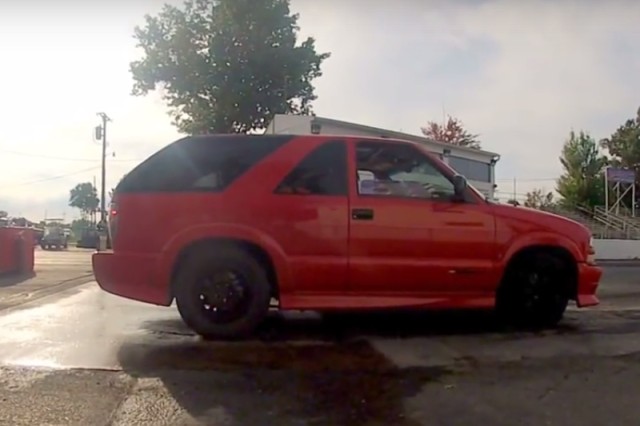 Xtreme Blazer LS1