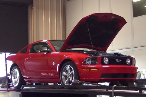 Video: Livernois Motorsports Ups The Power On A 3-Valve GT