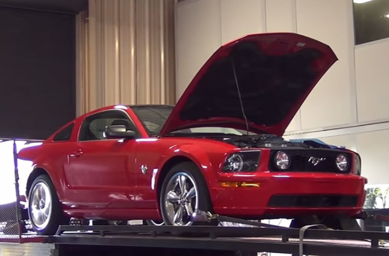 Video: Livernois Motorsports Ups The Power On A 3-Valve GT