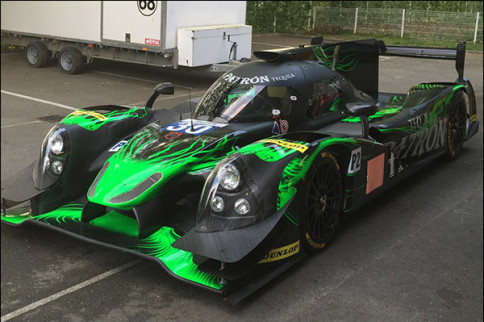 Video: Ligier Prototype Attacks the Nurburgring
