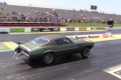 Video: 1970 Camaro LS7 Sleeper “Junk”