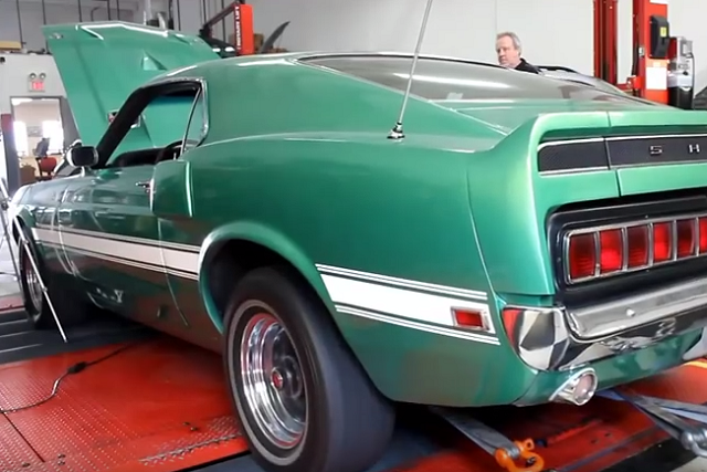 Video: Mustang 427 FE Side Oiler, The Soundtrack Of American Muscle