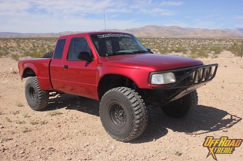 Cody Arnett's Vegas Ranger