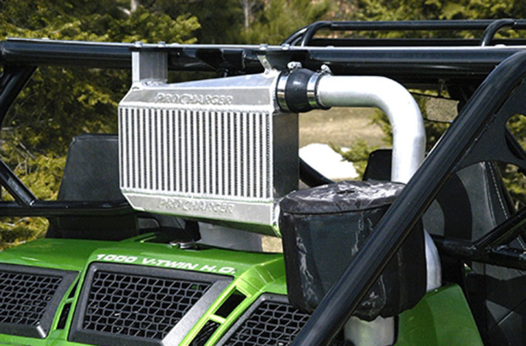 Video: Add More Power To Your Wildcat With ProCharger