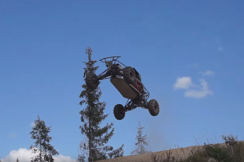 Video: One Way To Test Your Suspension