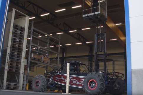 Video: One Way To Test Your Suspension