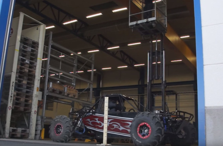 Video: One Way To Test Your Suspension