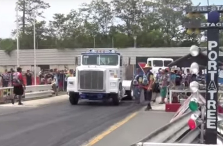 Video: World Fastest 6V92 Detroit Diesel