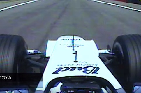 Take a Ride on the Fastest F1 Lap Ever!