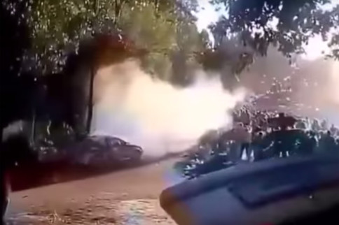 Video: Rally Crash In Spain Kills 6 Spectators, Injures 16 Total