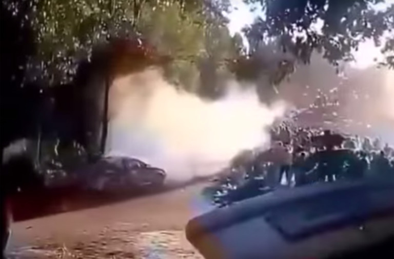 Video: Rally Crash In Spain Kills 6 Spectators, Injures 16 Total