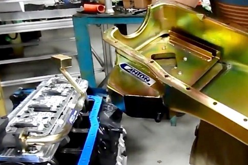Video: Solving Interference Concerns When Installing Canton Oil Pan
