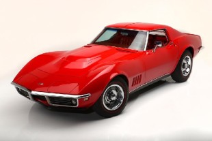 Beautiful '68 L88 Corvette Up For Bid At 2015 Vegas Barrett-Jackson
