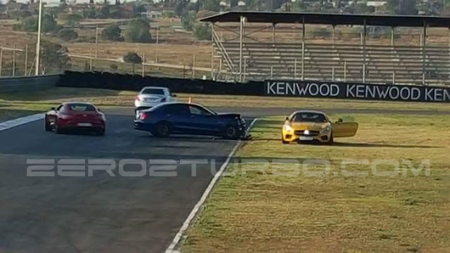 Video: The Old Zigged When I Should Have Zagged AMG Style