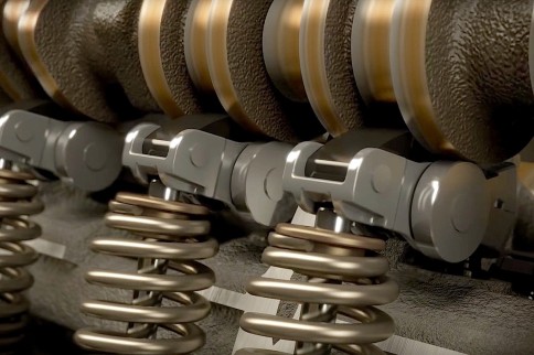 Video: See How Variable Valve Lift Works On The New Pentastar V6