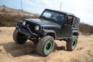 Dick Cepek Extreme Country Tire Review