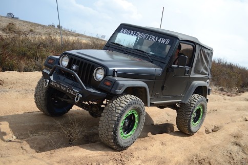 Dick Cepek Extreme Country Tire Review