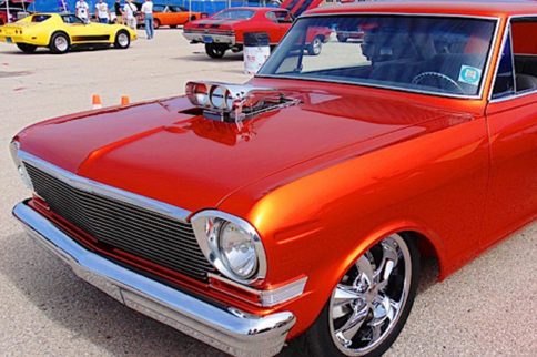 Video: One Clean Chevy II That We Couldn’t Keep Our Eyes Off Of