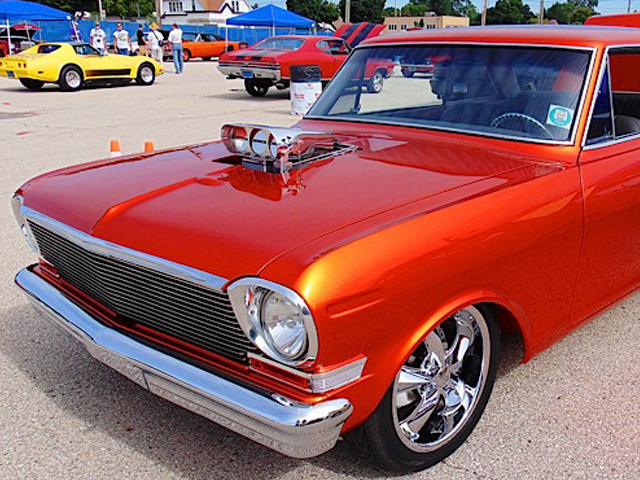 Video: One Clean Chevy II That We Couldn’t Keep Our Eyes Off Of